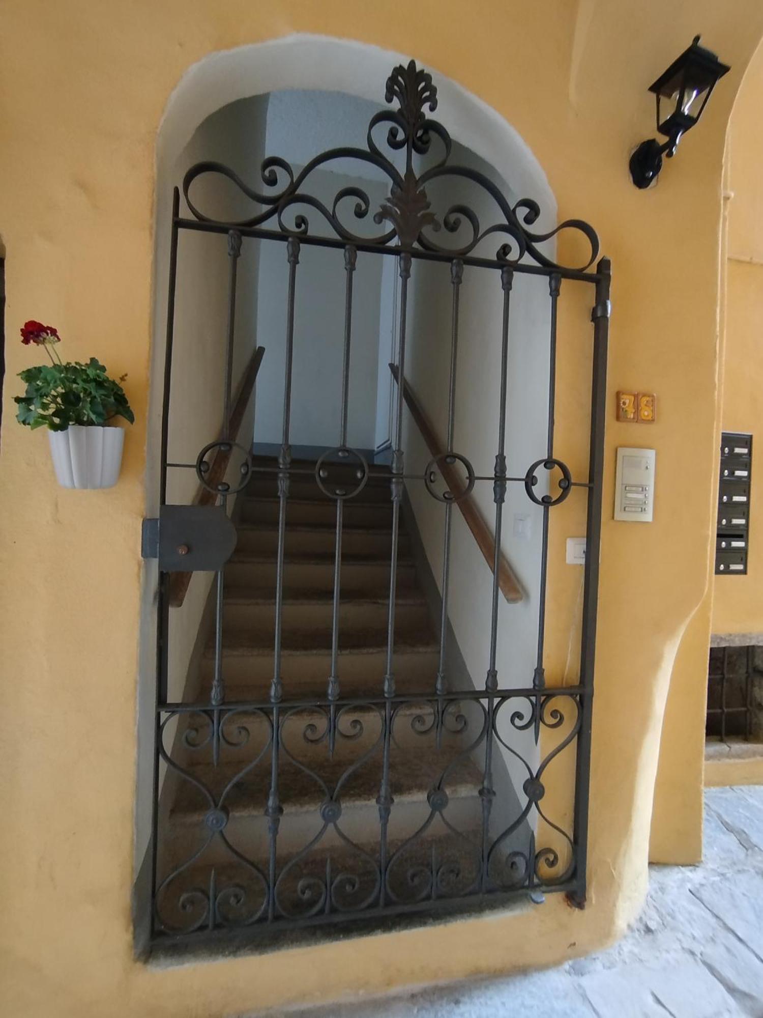 La Corte Di Suna Verbania Exterior foto