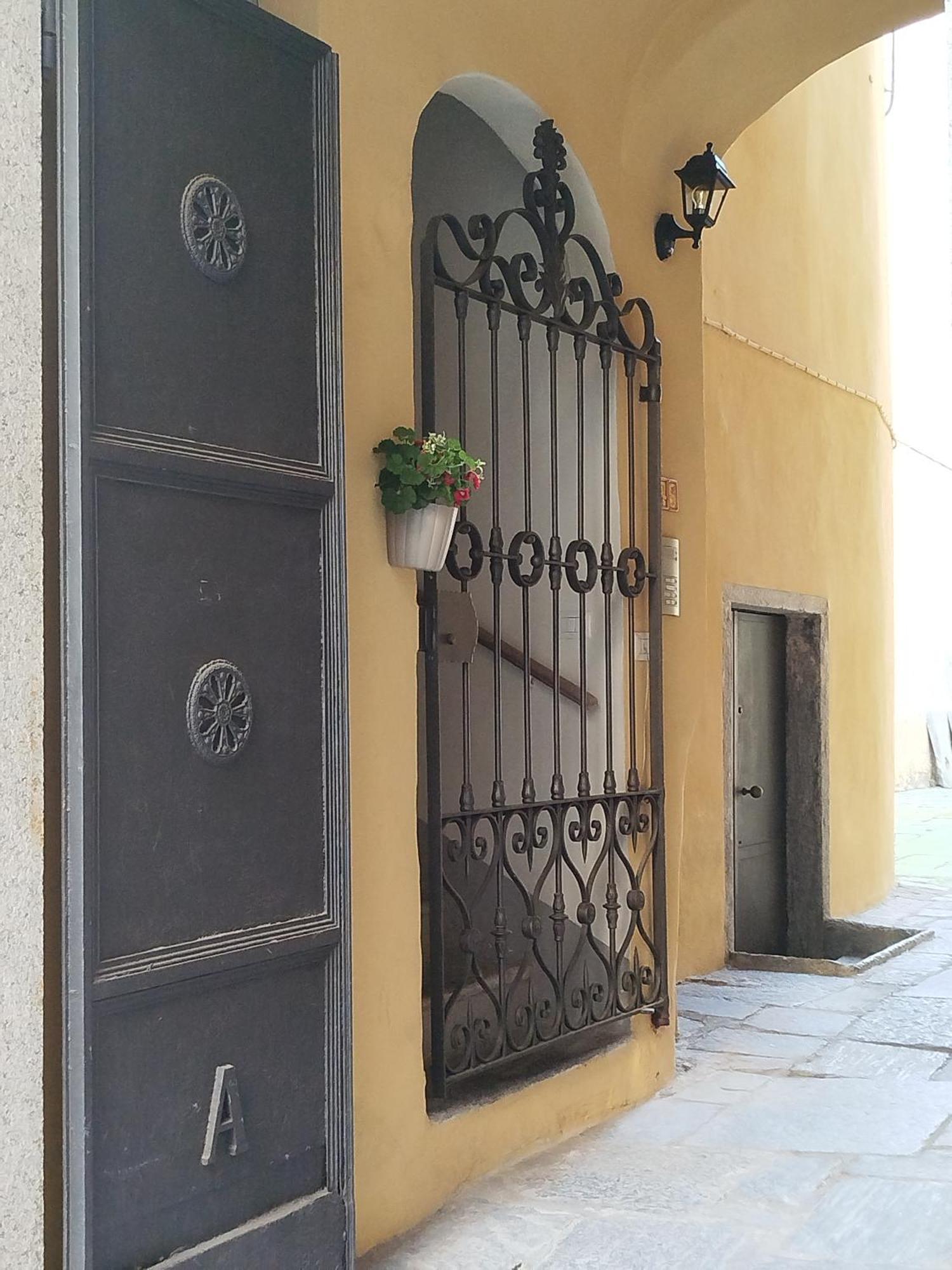 La Corte Di Suna Verbania Exterior foto