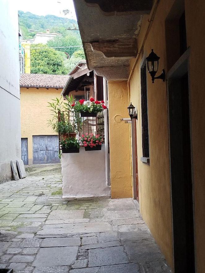 La Corte Di Suna Verbania Exterior foto